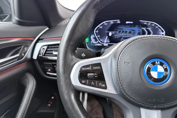BMW 5 Serie - Afbeelding 19 van 26