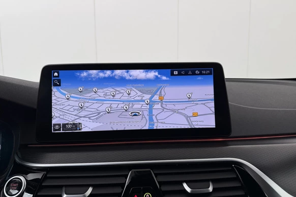 BMW 5 Serie - Afbeelding 22 van 26