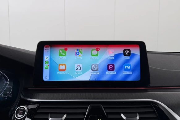 BMW 5 Serie - Afbeelding 23 van 26