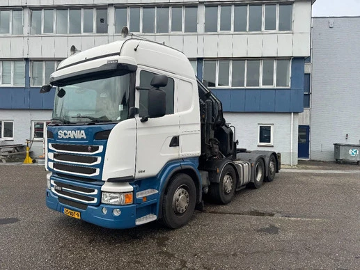 Scania G - Afbeelding 19 van 30