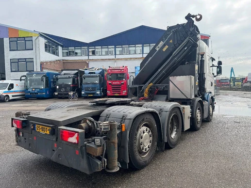 Scania G - Afbeelding 22 van 30