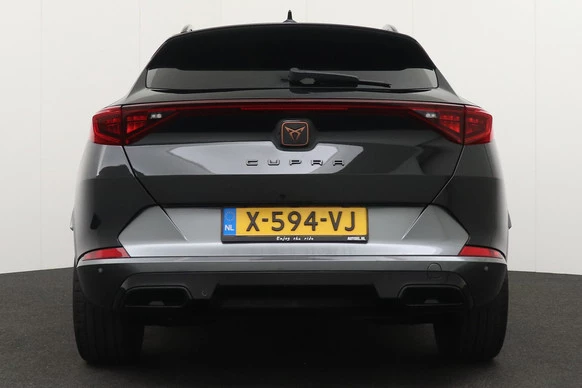 CUPRA Formentor - Afbeelding 4 van 24