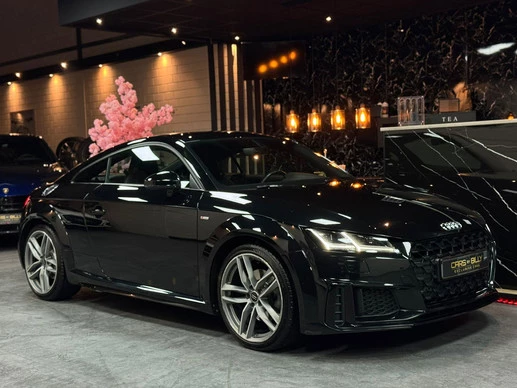 Audi TT - Afbeelding 1 van 30