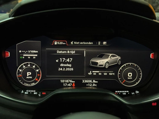 Audi TT - Afbeelding 29 van 30