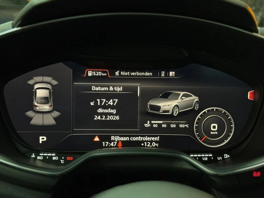 Audi TT - Afbeelding 30 van 30