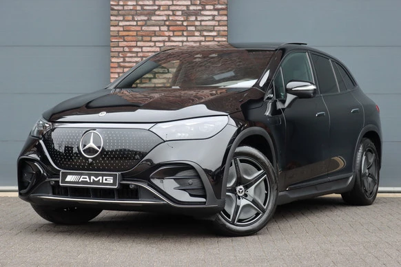 Mercedes-Benz EQE - Afbeelding 1 van 30