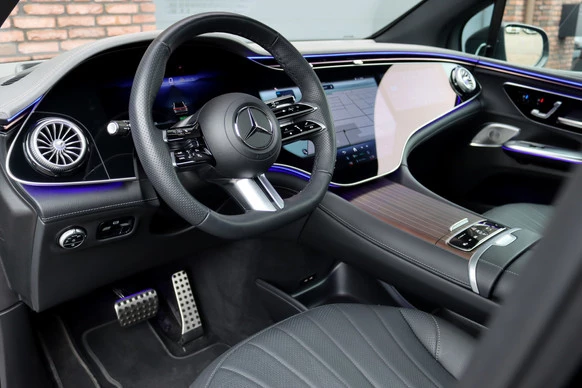 Mercedes-Benz EQE - Afbeelding 8 van 30