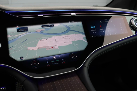 Mercedes-Benz EQE - Afbeelding 10 van 30