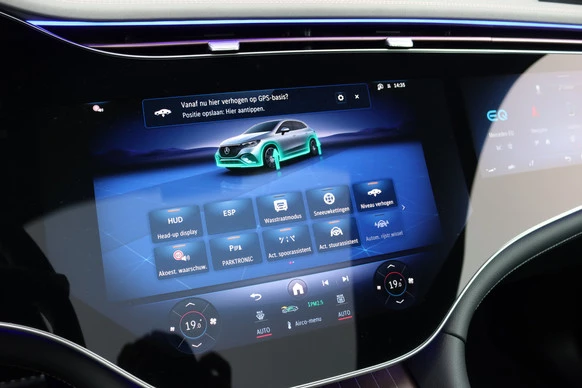 Mercedes-Benz EQE - Afbeelding 16 van 30