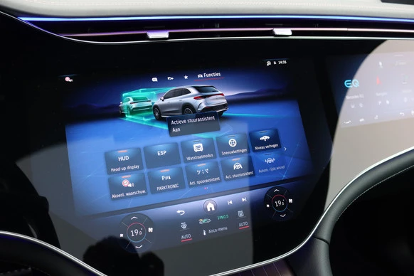 Mercedes-Benz EQE - Afbeelding 20 van 30