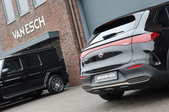 Mercedes-Benz EQE - Afbeelding 21 van 30