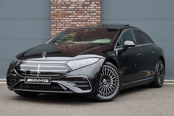 Mercedes-Benz EQS - Afbeelding 1 van 30