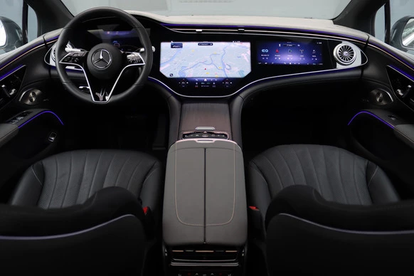 Mercedes-Benz EQS - Afbeelding 2 van 30