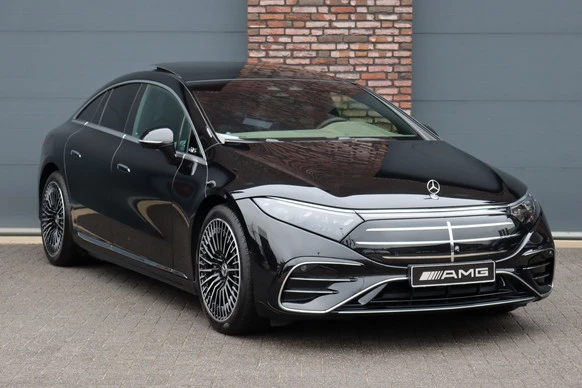 Mercedes-Benz EQS - Afbeelding 3 van 30