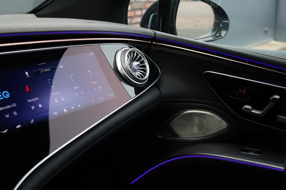 Mercedes-Benz EQS - Afbeelding 8 van 30