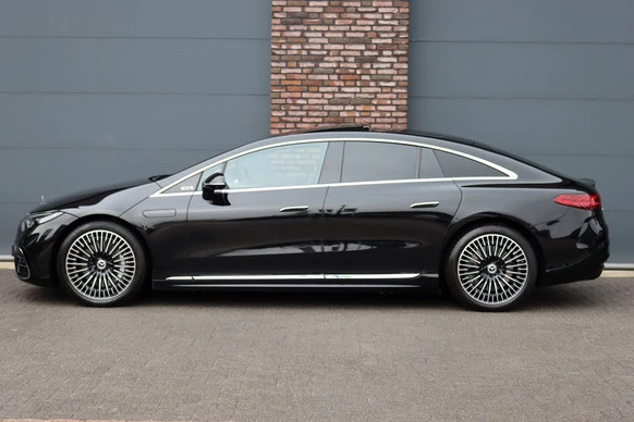 Mercedes-Benz EQS - Afbeelding 9 van 30