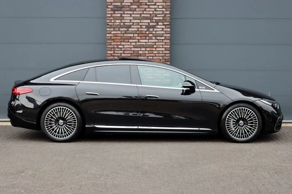 Mercedes-Benz EQS - Afbeelding 11 van 30