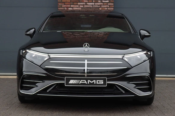Mercedes-Benz EQS - Afbeelding 13 van 30
