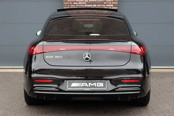 Mercedes-Benz EQS - Afbeelding 15 van 30