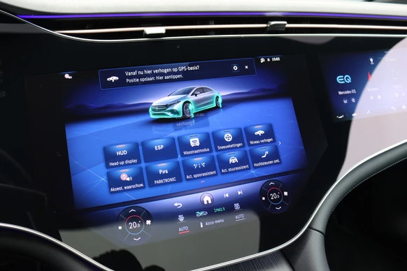 Mercedes-Benz EQS - Afbeelding 16 van 30