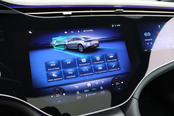 Mercedes-Benz EQS - Afbeelding 18 van 30
