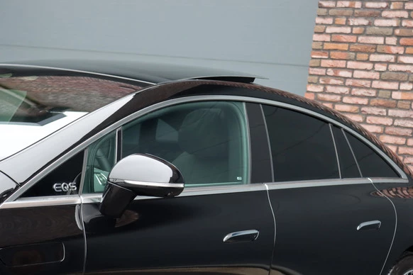 Mercedes-Benz EQS - Afbeelding 19 van 30