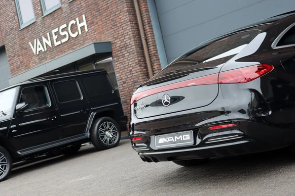 Mercedes-Benz EQS - Afbeelding 21 van 30