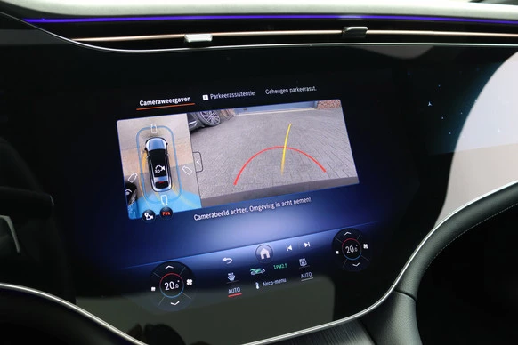 Mercedes-Benz EQS - Afbeelding 24 van 30