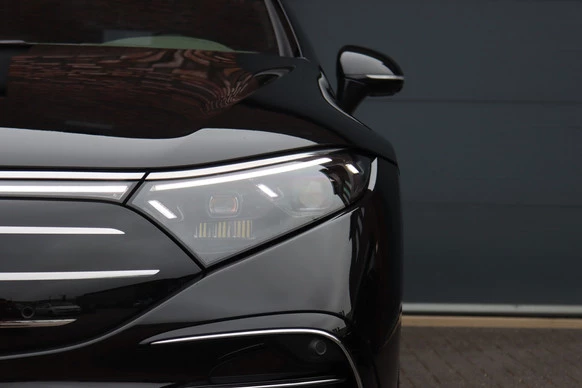 Mercedes-Benz EQS - Afbeelding 25 van 30