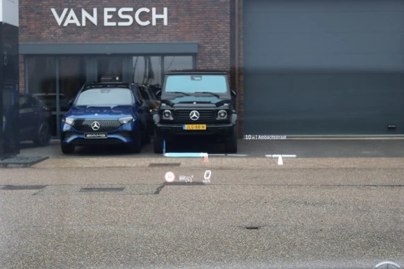 Mercedes-Benz EQS - Afbeelding 26 van 30