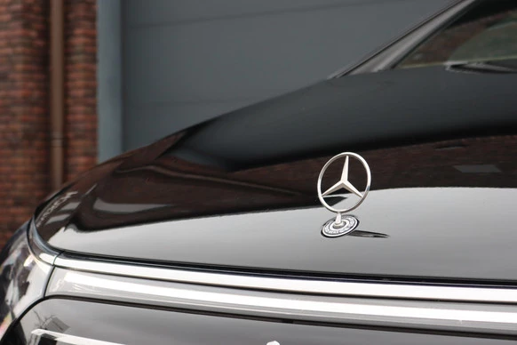 Mercedes-Benz EQS - Afbeelding 27 van 30