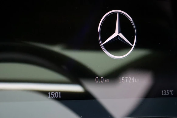 Mercedes-Benz EQS - Afbeelding 28 van 30