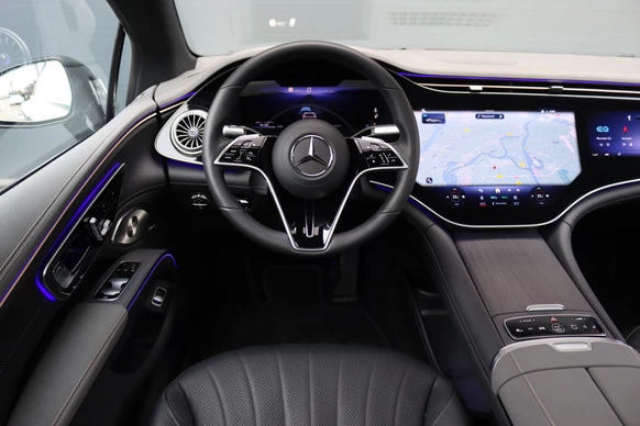 Mercedes-Benz EQS - Afbeelding 29 van 30