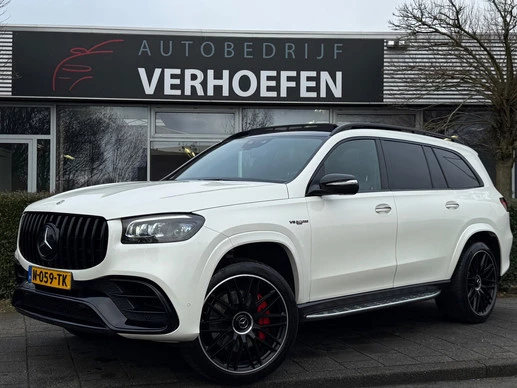 Mercedes-Benz GLS - Afbeelding 1 van 30