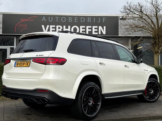 Mercedes-Benz GLS - Afbeelding 3 van 30