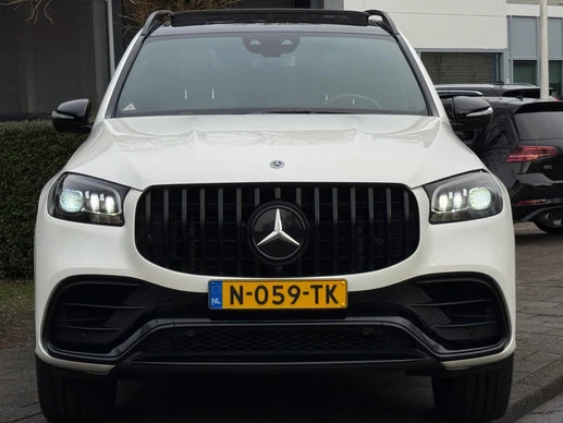 Mercedes-Benz GLS - Afbeelding 6 van 30