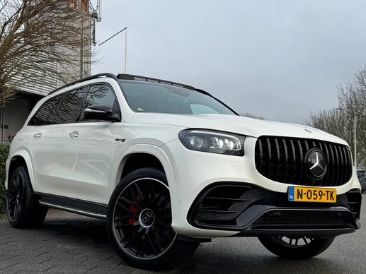 Mercedes-Benz GLS - Afbeelding 7 van 30