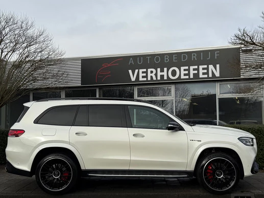 Mercedes-Benz GLS - Afbeelding 8 van 30