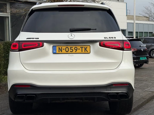 Mercedes-Benz GLS - Afbeelding 9 van 30