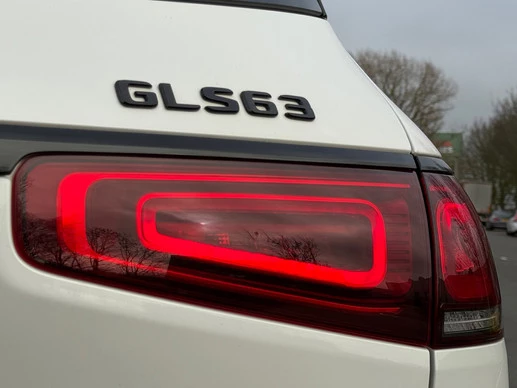 Mercedes-Benz GLS - Afbeelding 10 van 30