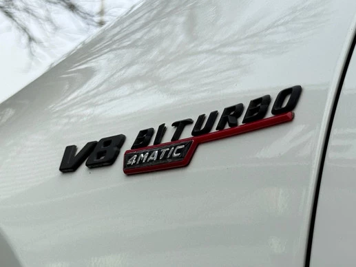 Mercedes-Benz GLS - Afbeelding 16 van 30