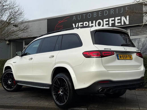 Mercedes-Benz GLS - Afbeelding 17 van 30