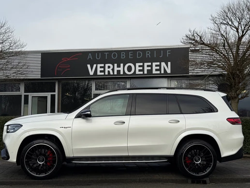 Mercedes-Benz GLS - Afbeelding 18 van 30