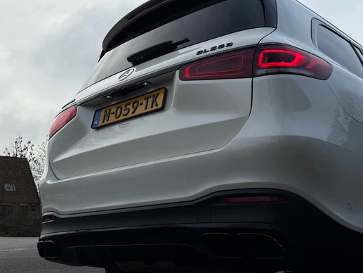 Mercedes-Benz GLS - Afbeelding 21 van 30