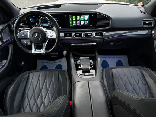 Mercedes-Benz GLS - Afbeelding 22 van 30