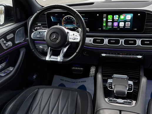Mercedes-Benz GLS - Afbeelding 30 van 30