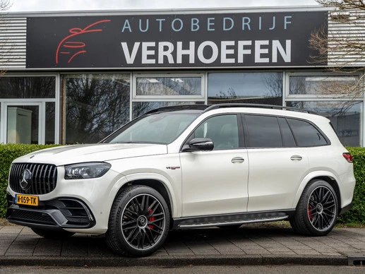 Mercedes-Benz GLS - Afbeelding 1 van 30