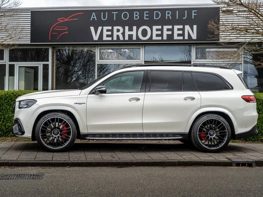 Mercedes-Benz GLS - Afbeelding 5 van 30