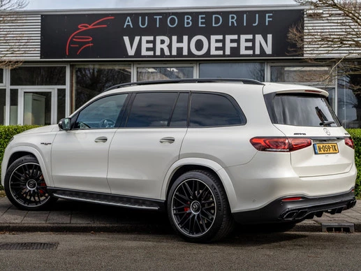 Mercedes-Benz GLS - Afbeelding 6 van 30