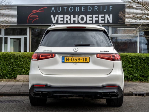 Mercedes-Benz GLS - Afbeelding 7 van 30